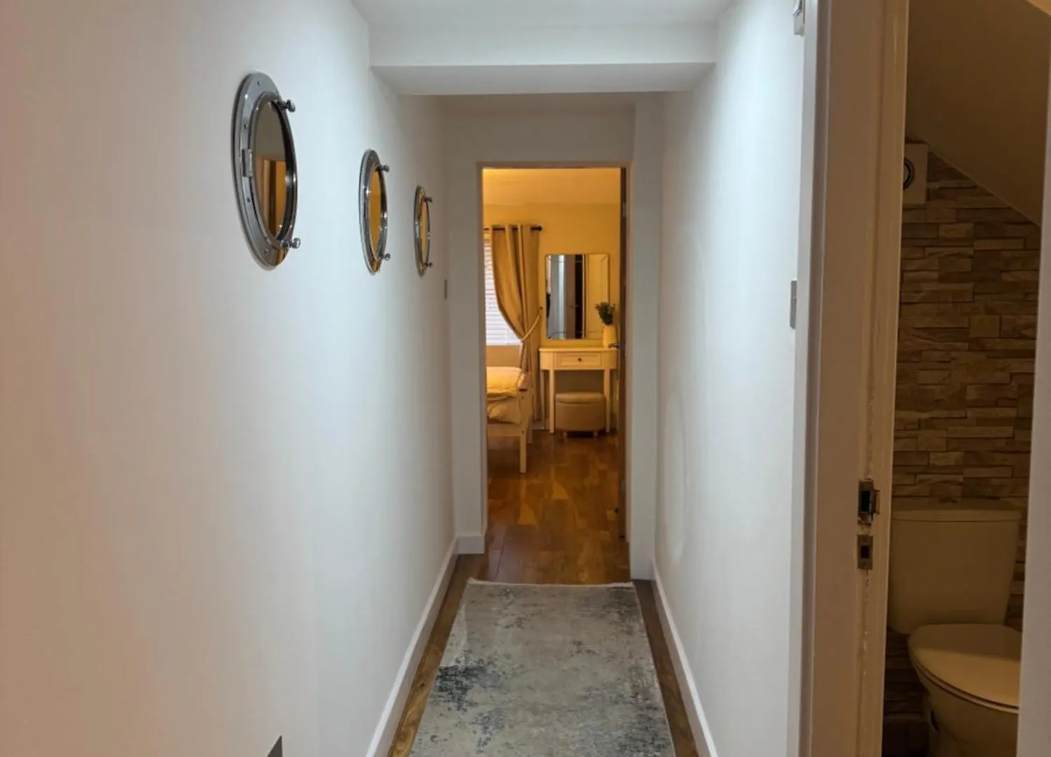 One Abbey Court Apartment Whitby