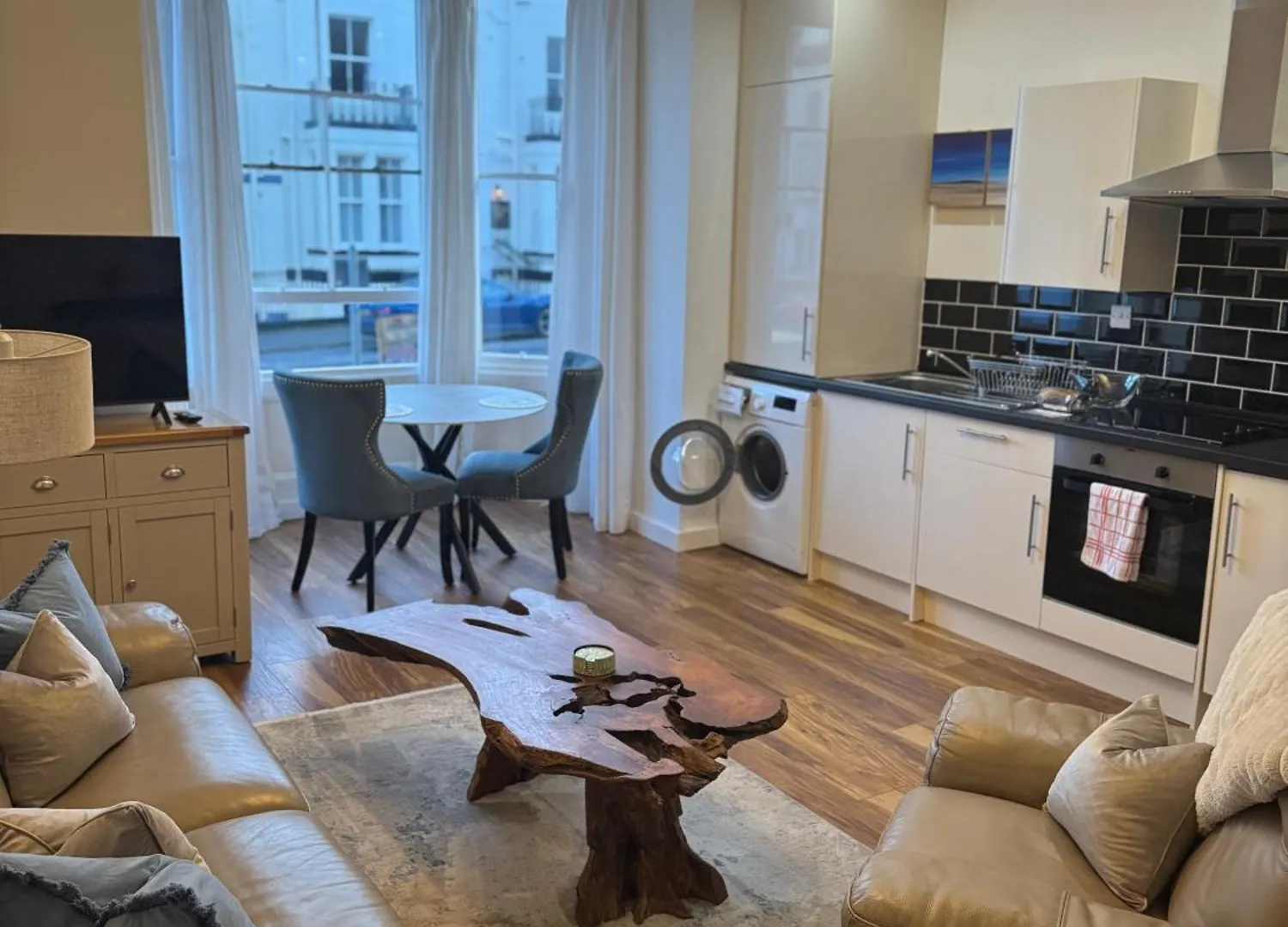 One Abbey Court Apartment Whitby