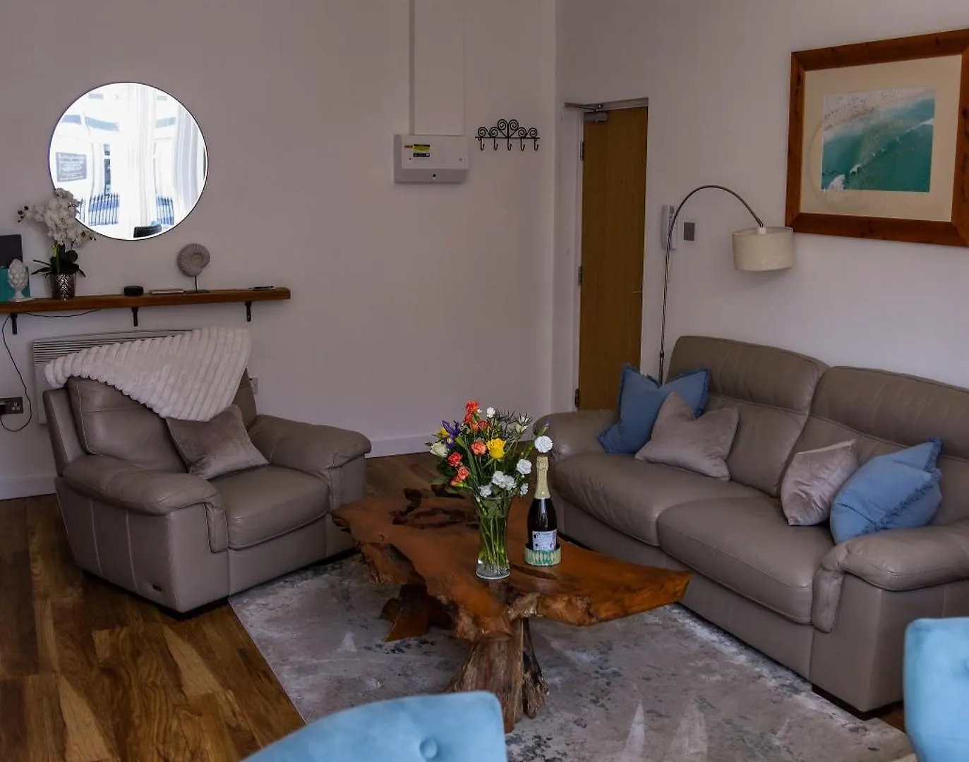 One Abbey Court Apartment Whitby