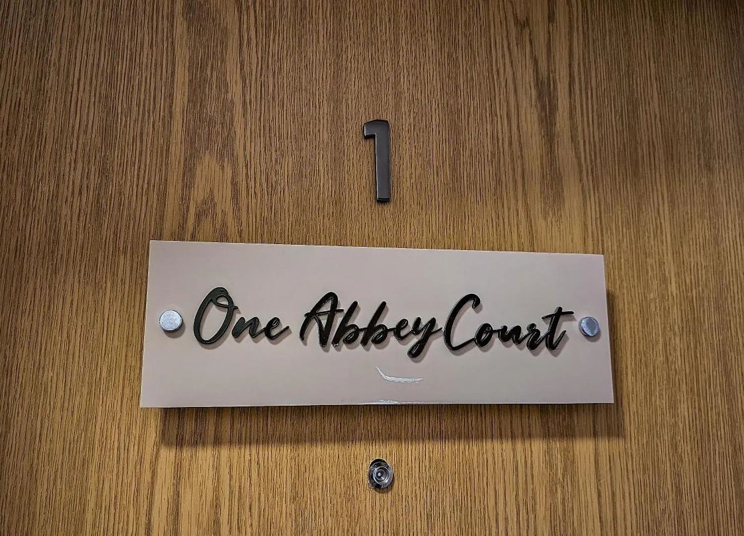 One Abbey Court Apartment Whitby United Kingdom