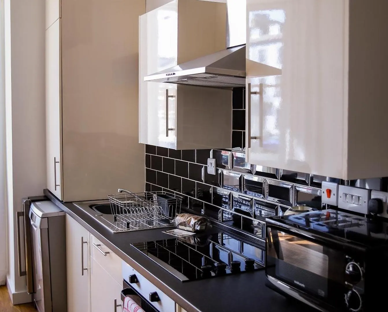 One Abbey Court Apartment Whitby